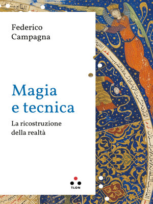 cover image of Magia e tecnica